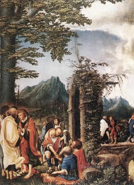 使徒の聖体拝領 フランドル デニス・ファン・アルスロート Oil Paintings